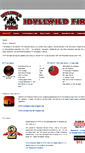 Mobile Screenshot of idyllwildfire.com
